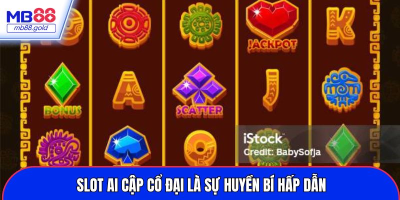 Slot Ai Cập cổ đại là sự huyền bí hấp dẫn